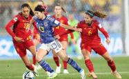 国际足球比赛中女运动员的高水平表现备受赞誉的简单介绍